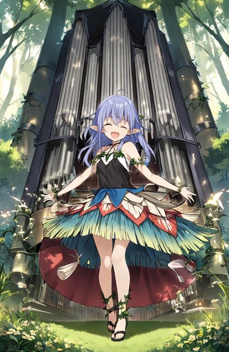 organ 管风琴 (based on starryXL)