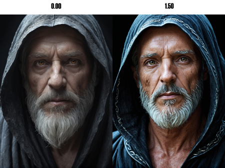 Adjust details AND photorealism (XL/PONY+FLUX)