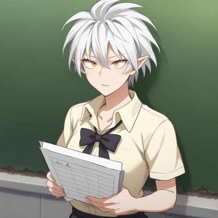 Shiida - Mairimashita! Iruma-kun版本V1 (ID: 862480)