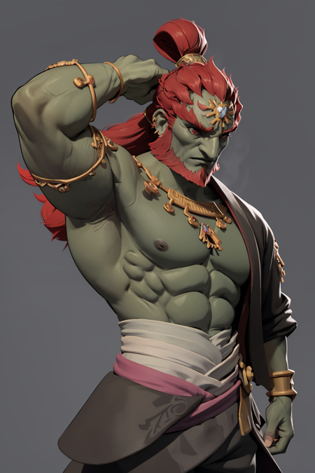 Ganondorf - Tears of the Kingdom - Character LORA
