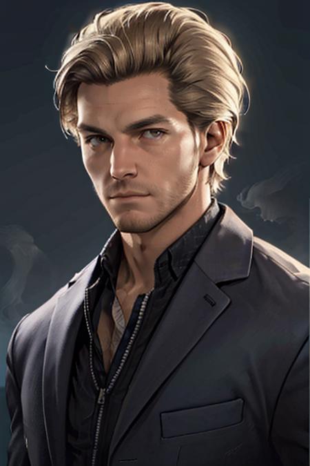 Felix Richter - Dead By Daylight