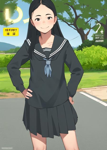 Takamichi style and cover (no trigger words version)版本REAL V1 AOM2 (ID: 24865)
