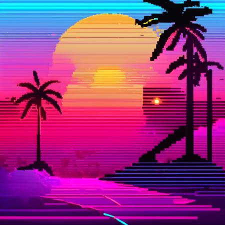 djz Retro Wave [ LORA ]