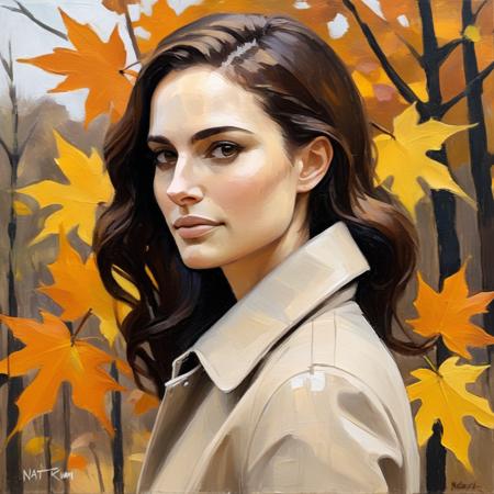 Natalie Portman (SDXL + FLUX)