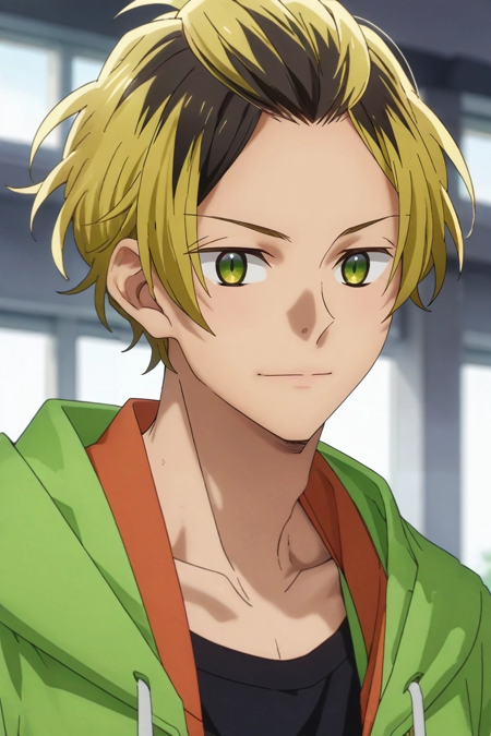 Gonzaburou Tashiro | Sasaki to Miyano / Sasaki and Miyano / Sasamiya (Pony)