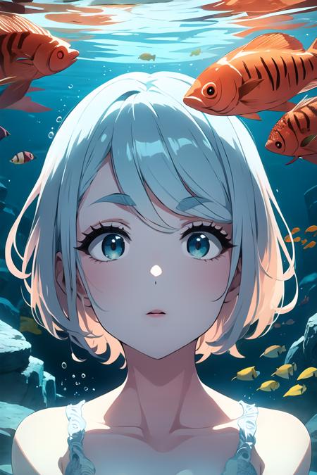 Platinum: Anime Mix版本SD 1.5 R1.3.8 (ID: 523420)