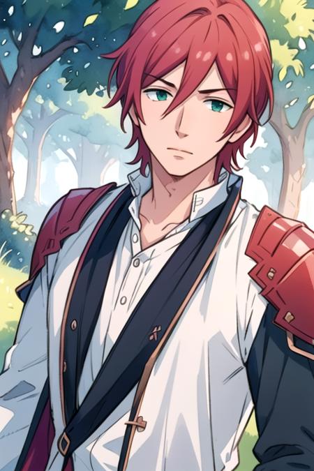 Tomoya Matsunaga / Nijiiro Days