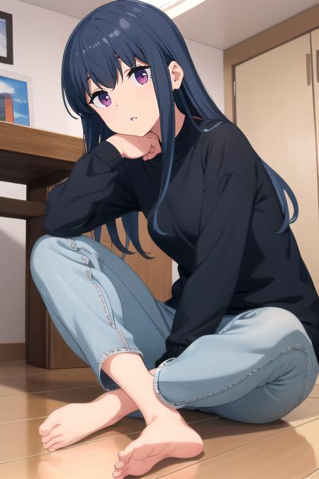 Shima Rin - Yuru Camp △