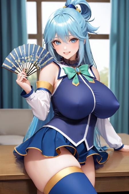 Aqua | KonoSuba: God's Blessing on This Wonderful World!