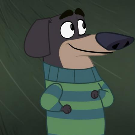 Mr. Weenie from Open Season (Call Of Nature version)版本V1 (ID: 1008570)