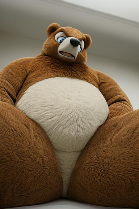 Fursuit (Kemokigu) LoRA