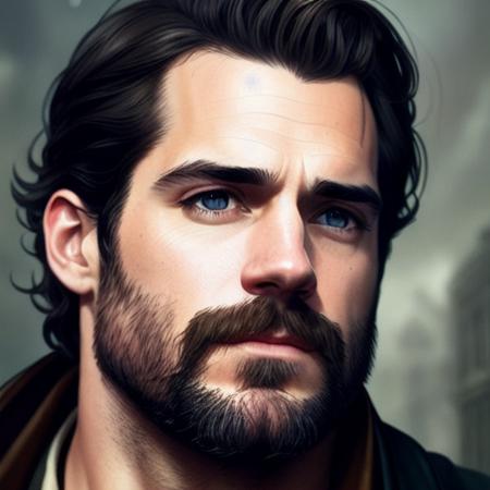 Henry Cavill