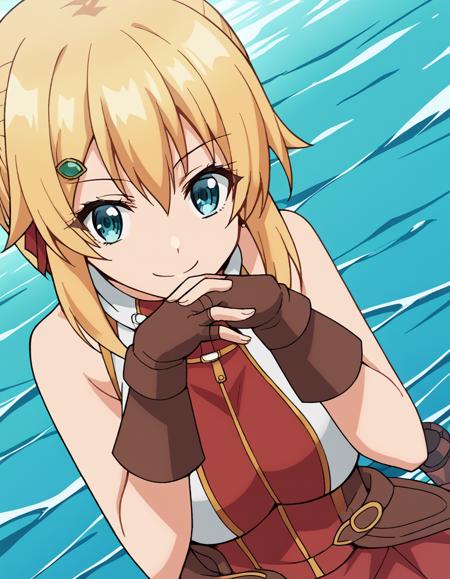 Emma Brightness (エマ・ブライトネス) - The Hidden Dungeon Only I Can Enter (Ore dake Haireru Kakushi Dungeon) (俺だけ入れる隠しダンジョン)