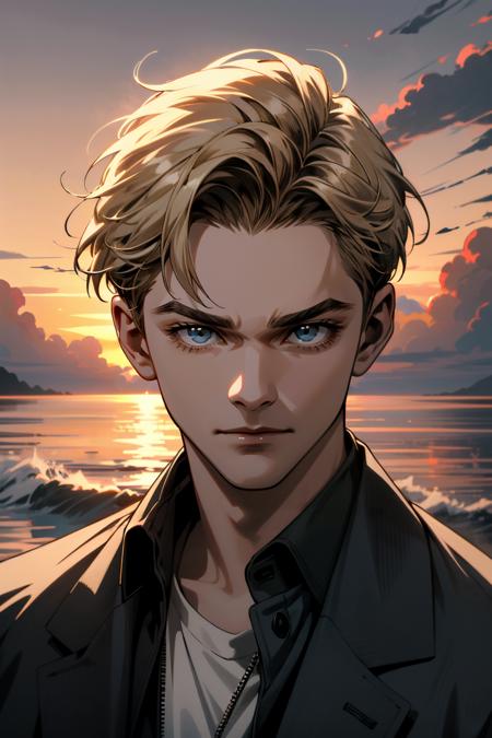 Conrad from The Dark Pictures Anthology: Man of Medan