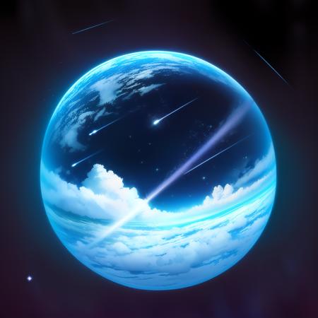 蓝色冲击_blue theme_青の衝撃