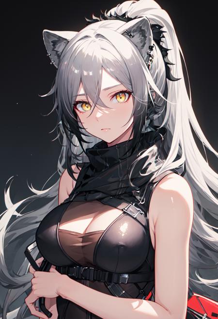schwarz/シュヴァルツ/黑 (Arknights)