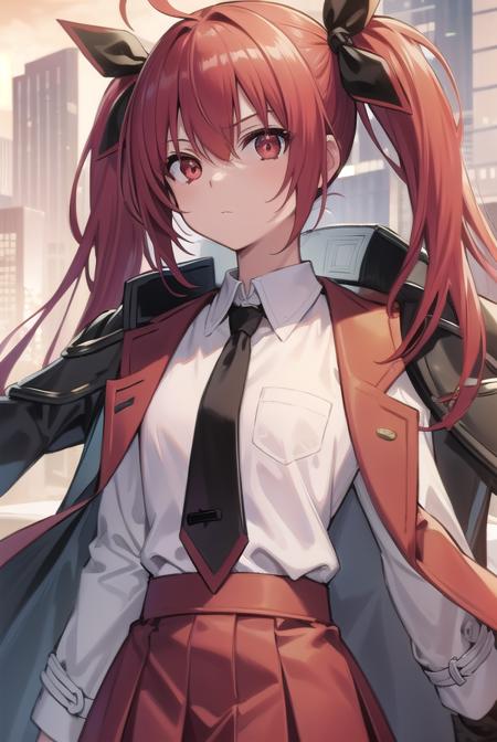 Kotori Itsuka - Date A Live - COMMISSION