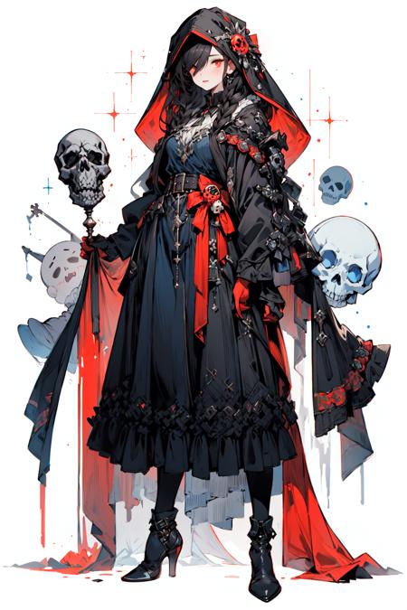 日系rpg人设/fantasy girl/日系rpg Lora