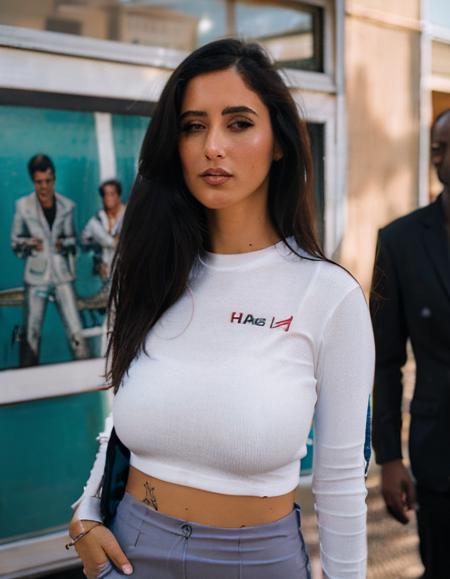 Jasmine Alkouri