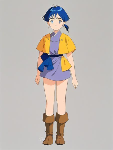 リナリー Pony XL Linaly (Final Fantasy OVA)