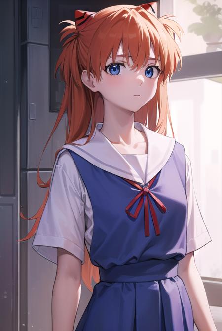 Asuka Langley Soryu (惣流・アスカ・ラングレー) - Neon Genesis Evangelion (新世紀エヴァンゲリオン)