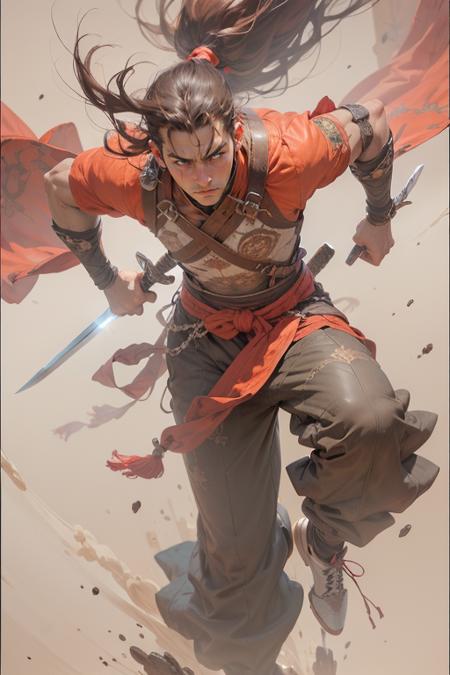 武侠 Wuxia V2