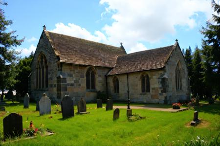 Edob Old Church England