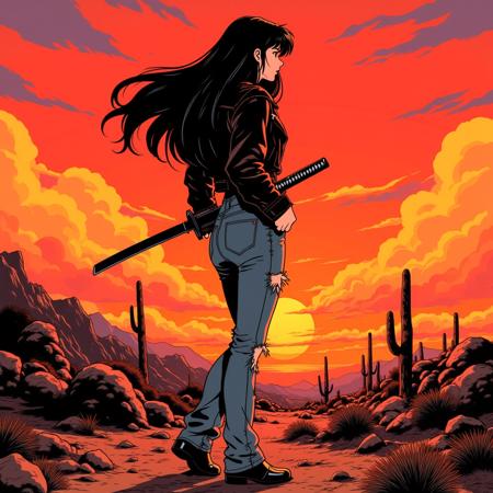 Anime Art-Style