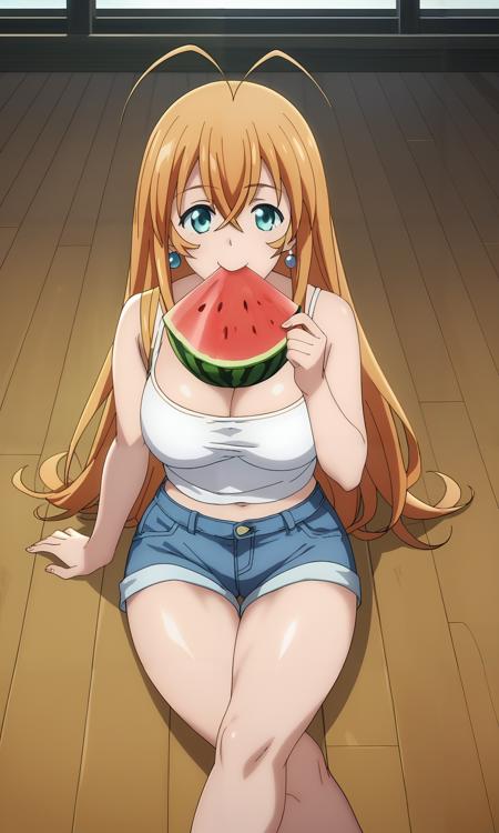 Sonsaku Hakufu | Ikkitousen SDXL and PonyXl LoRa