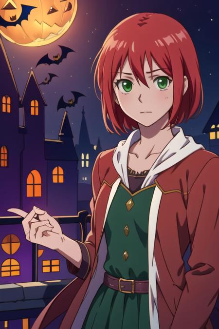 Shirayuki / Akagami no Shirayuki-hime