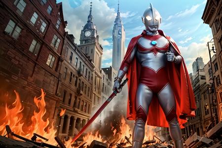 Ultraman Jack版本v1.0 (ID: 296029)