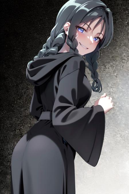 Saki Kiriya | 桐谷 咲 (Bible Black: New Testament)