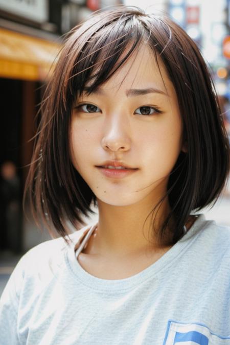Yui Aragaki (新垣結衣)