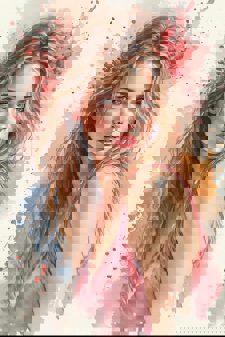 WATERCOLOR (FLUX)