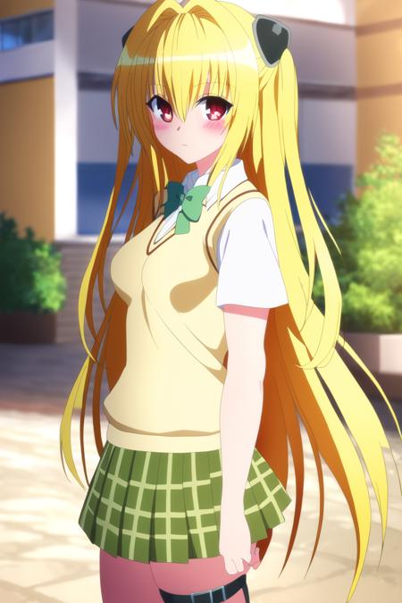 To LOVE-Ru Style (To LOVEる -とらぶる-) [Illustrious & Pony]