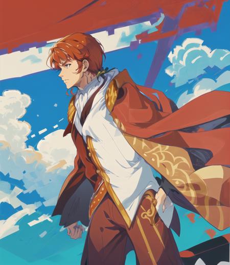 KumaBear-Roukin8-characters-LoCon/FullCkpt くまベアー/ろうきん8