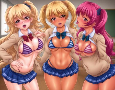 MIZUKI_DOUJIN_STYLE_PONYXL