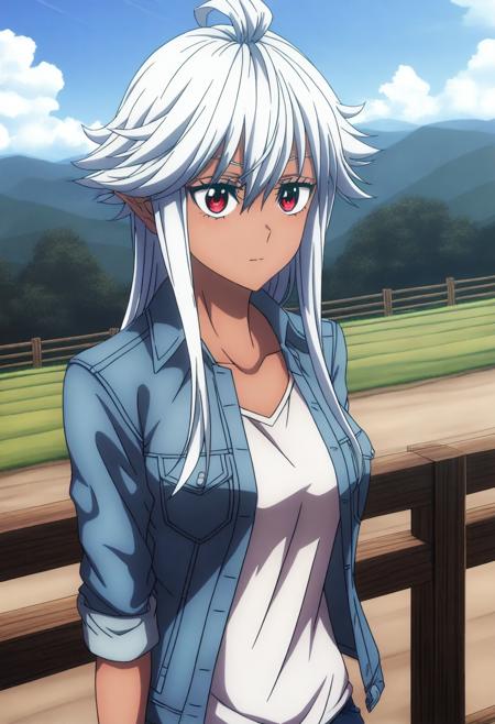 Reanette Elfelt - [The Ossan Newbie Adventurer]