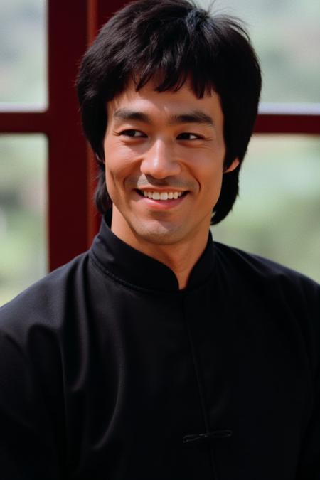 Bruce Lee_Enter The Dragon_Flux版本V1 (ID: 830438)