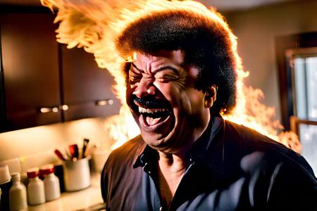 Hair Fire