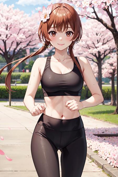 橘万里花 Tachibana Marika/ニセコイ Nisekoi