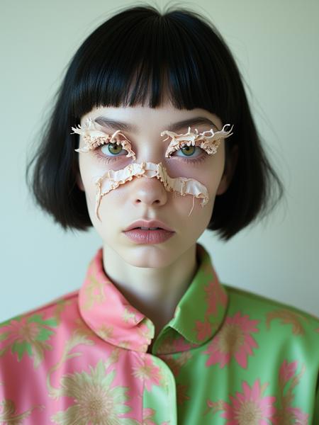 77oussam fashion surrealism