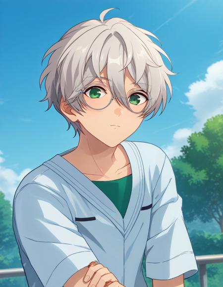 Natsu Kanna Pony // Ensemble Stars!!