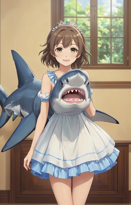 style of massive Swedish shark [SDXL] 336