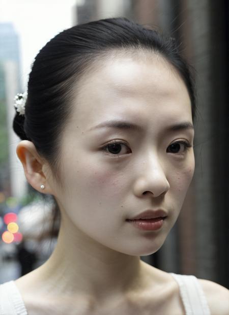 Zhang Ziyi