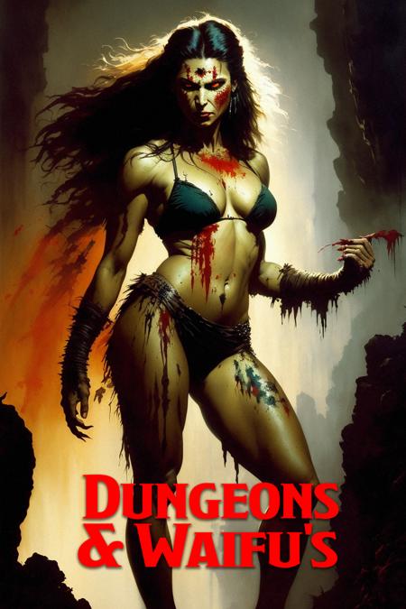 Dungeons N Waifu's - v2.2 - (2.5D FANTASY MODEL)版本Dungeons N Waifu's V1.0 (ID: 13844)