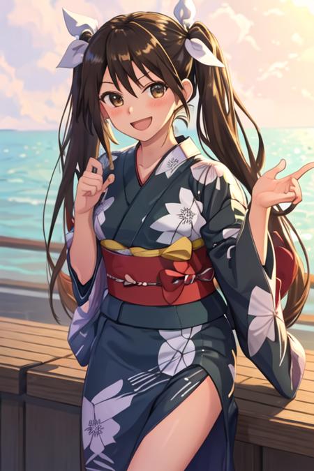 tone/利根/利根 (Kantai Collection)