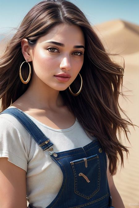Tamanna Bhatia  (Tamannaah) - Textual Inversion