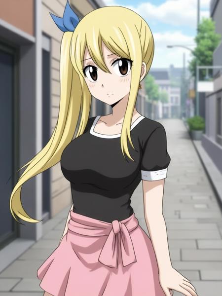 Lucy Heartfilia