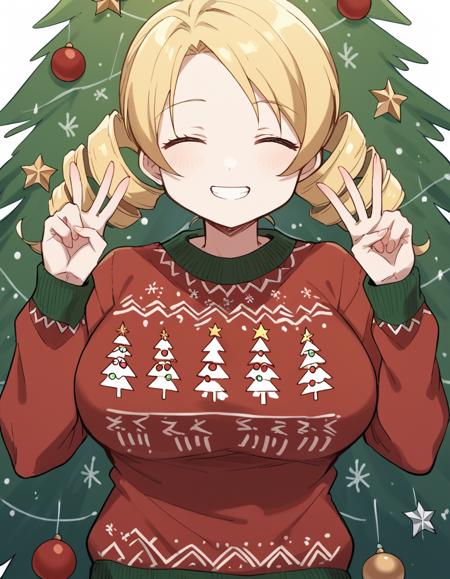 Christmas Sweater - Clothing
